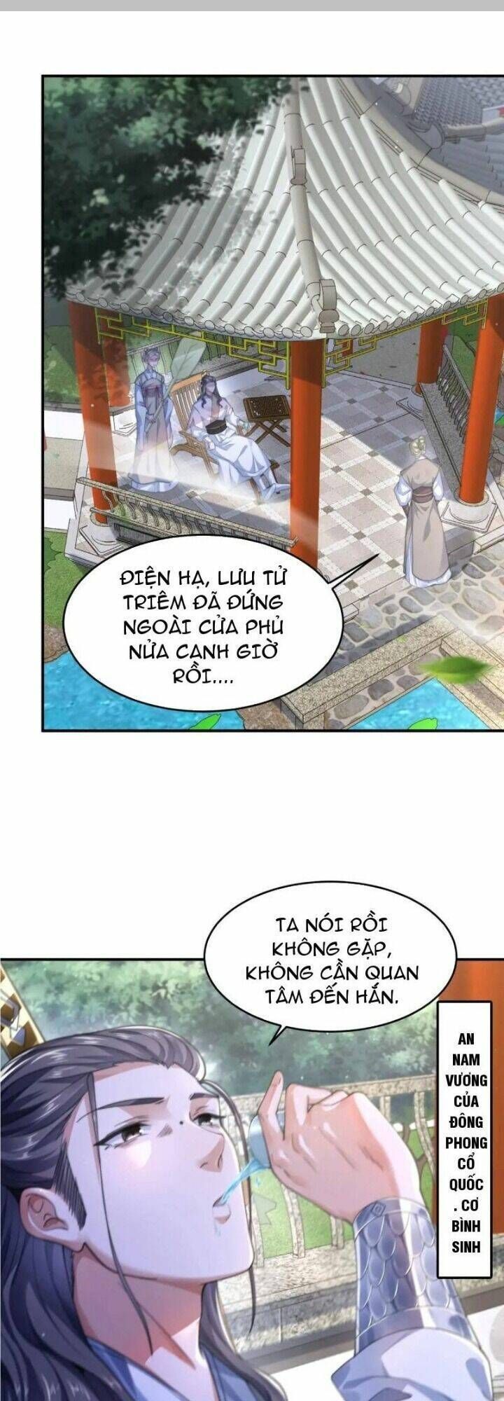đọc truyện Nữ Đồ Đệ Ai Nấy Đều Muốn Giết Ta Chương 111 ảnh 2 tại Truyện Dạ Ký