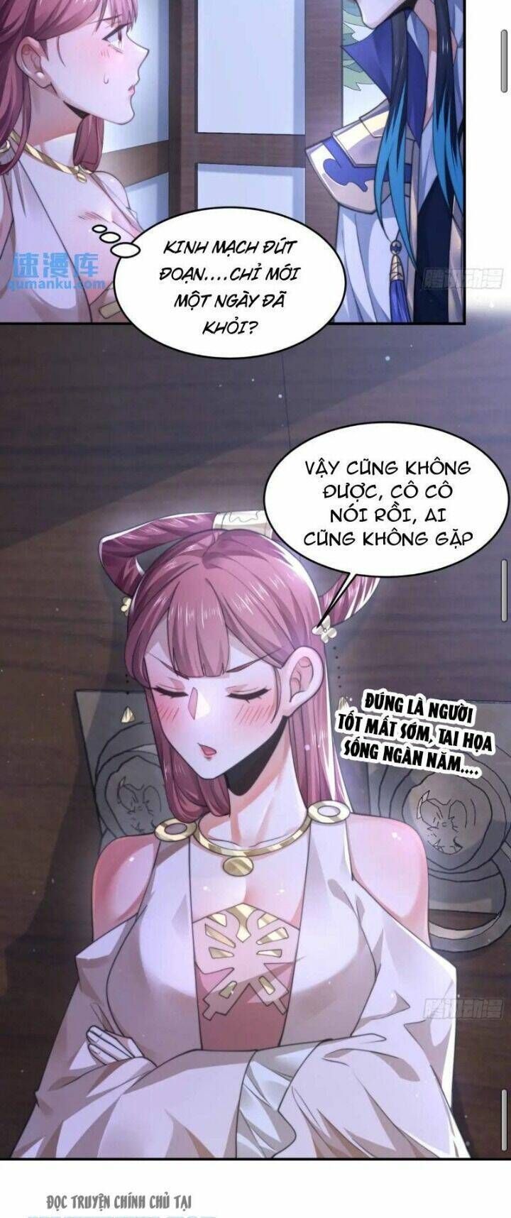 đọc truyện Nữ Đồ Đệ Ai Nấy Đều Muốn Giết Ta Chương 111 ảnh 16 tại Truyện Dạ Ký
