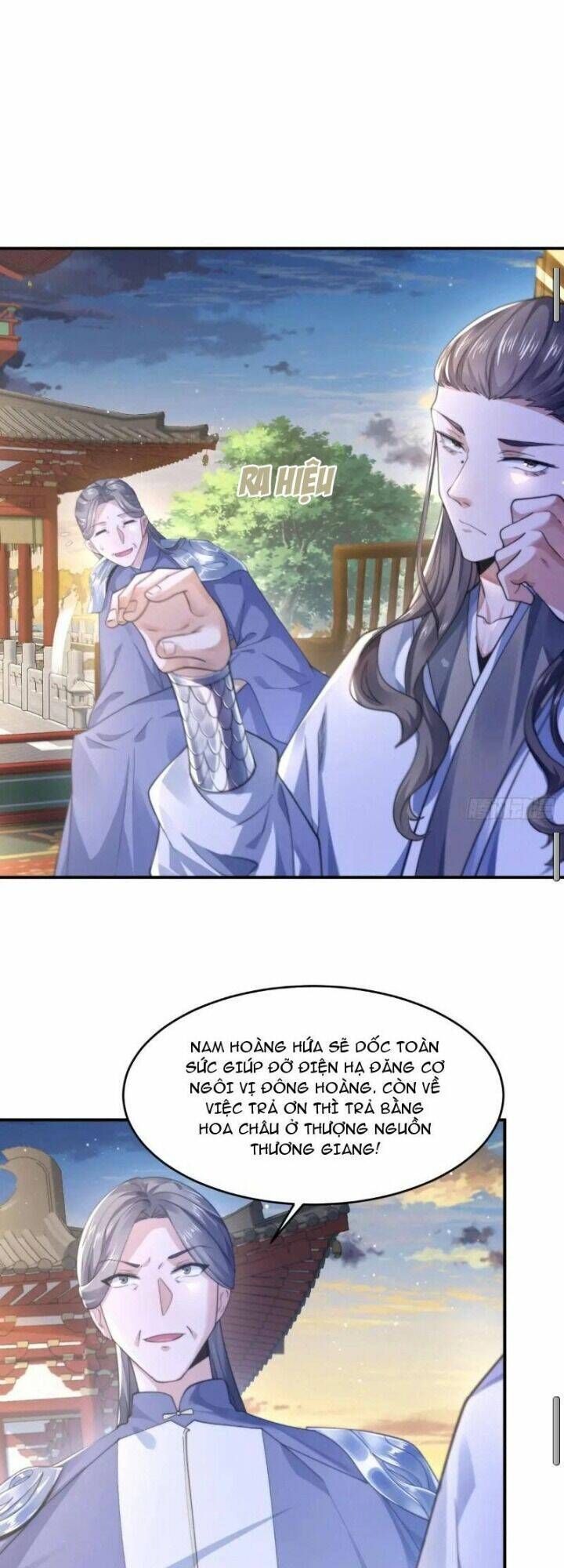 đọc truyện Nữ Đồ Đệ Ai Nấy Đều Muốn Giết Ta Chương 111 ảnh 10 tại Truyện Dạ Ký