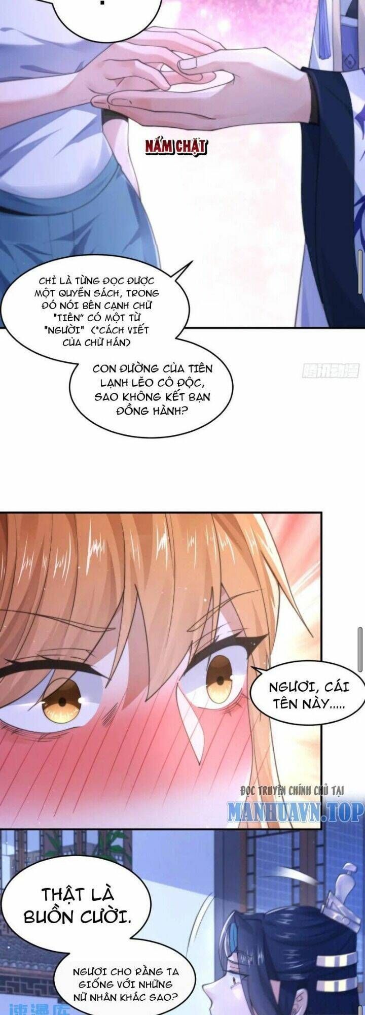 đọc truyện Nữ Đồ Đệ Ai Nấy Đều Muốn Giết Ta Chương 112 ảnh 11 tại Giả Dược