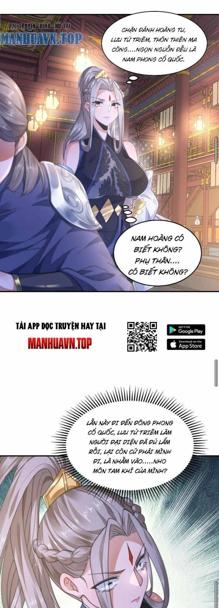 đọc truyện Nữ Đồ Đệ Ai Nấy Đều Muốn Giết Ta Chương 113 ảnh 10 tại Giả Dược
