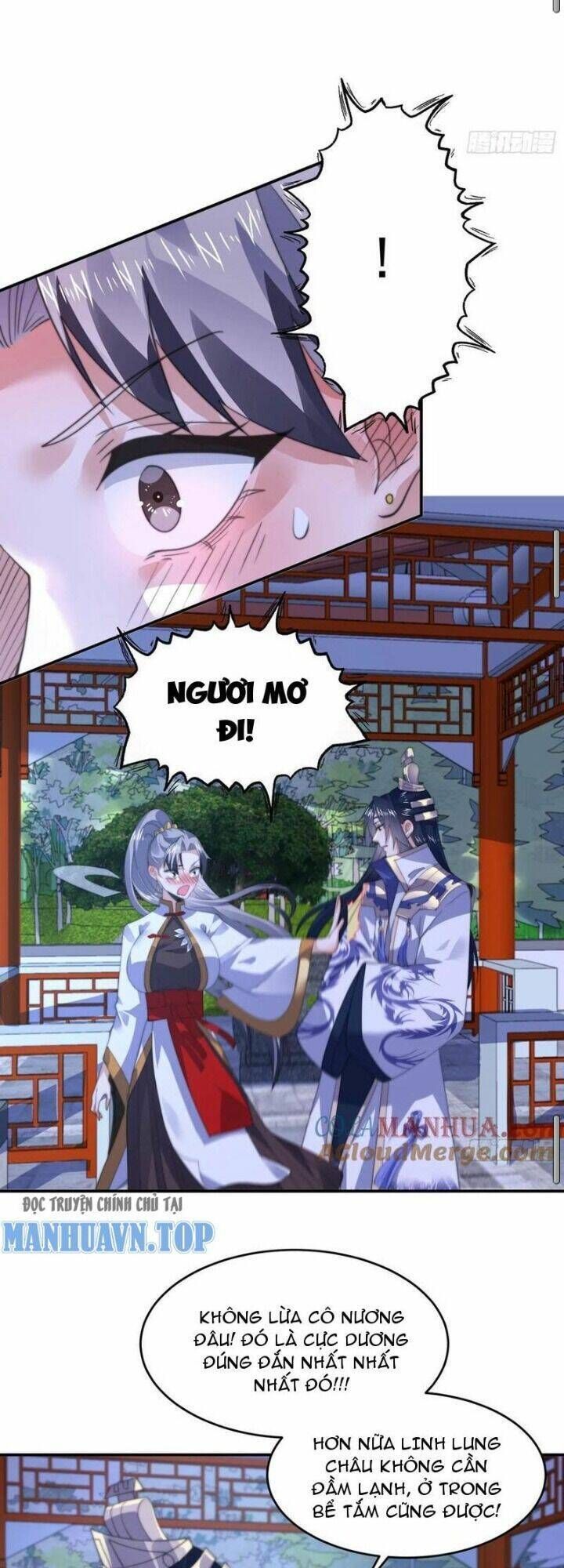 đọc truyện Nữ Đồ Đệ Ai Nấy Đều Muốn Giết Ta Chương 116 ảnh 11 tại Truyện Dạ Ký