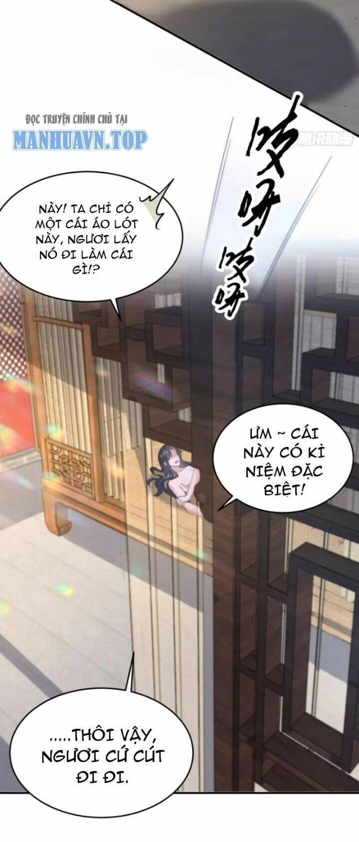 đọc truyện Nữ Đồ Đệ Ai Nấy Đều Muốn Giết Ta Chương 117 ảnh 29 tại Truyện Dạ Ký