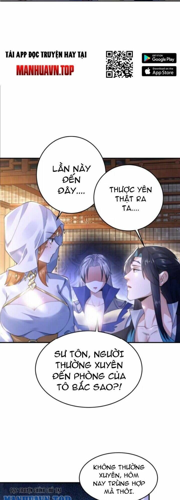 đọc truyện Nữ Đồ Đệ Ai Nấy Đều Muốn Giết Ta Chương 117 ảnh 7 tại Truyện Dạ Ký