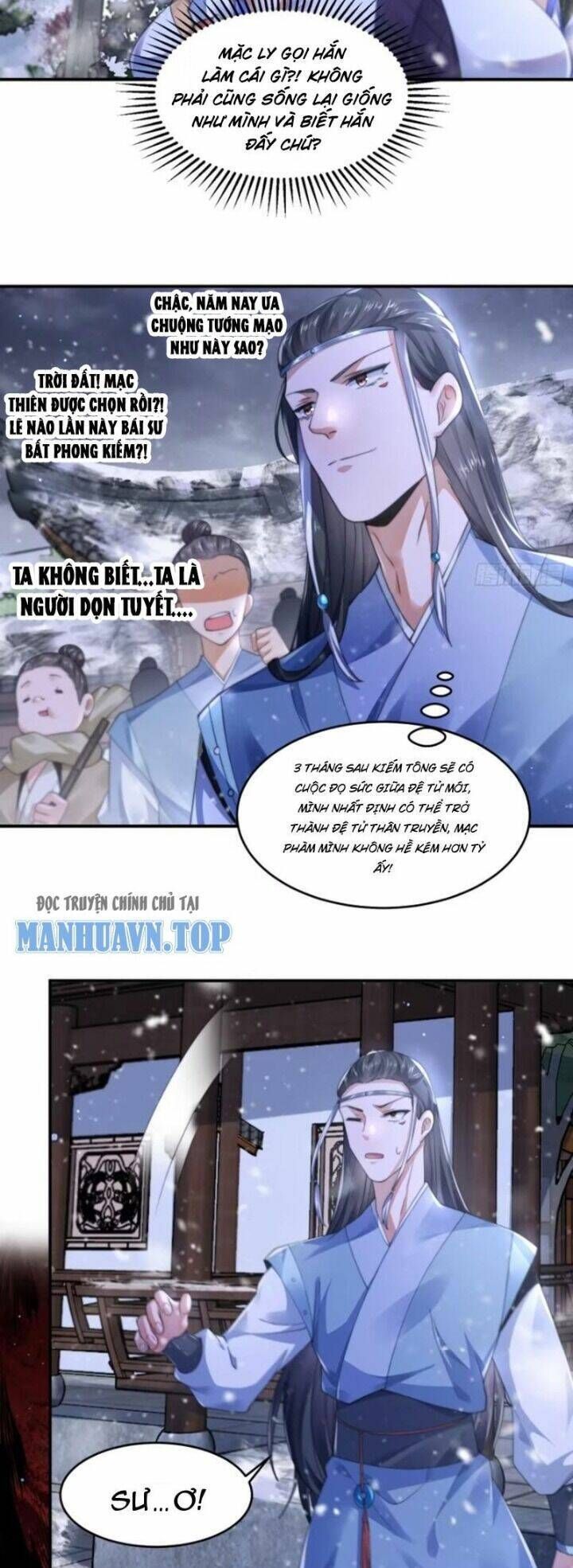 đọc truyện Nữ Đồ Đệ Ai Nấy Đều Muốn Giết Ta Chương 118 ảnh 23 tại Truyện Dạ Ký