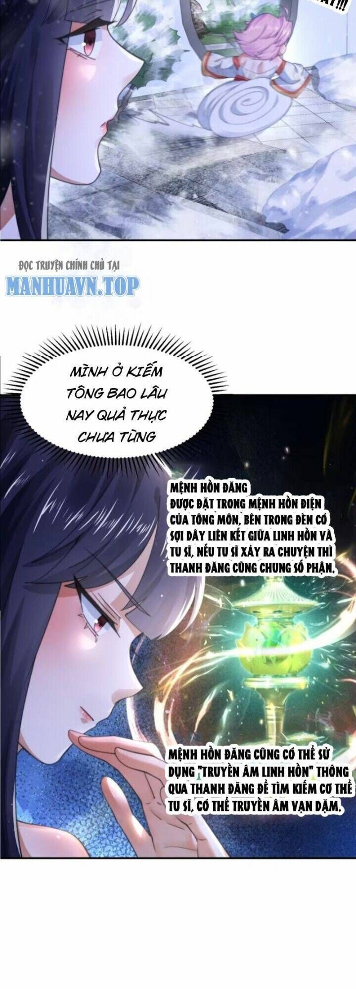 đọc truyện Nữ Đồ Đệ Ai Nấy Đều Muốn Giết Ta Chương 118 ảnh 7 tại Truyện Dạ Ký