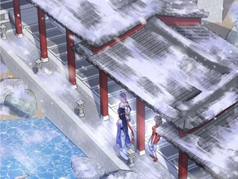 đọc truyện Nữ Đồ Đệ Ai Nấy Đều Muốn Giết Ta Chương 119 ảnh 3 tại Giả Dược