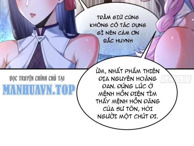 đọc truyện Nữ Đồ Đệ Ai Nấy Đều Muốn Giết Ta Chương 119 ảnh 66 tại Giả Dược