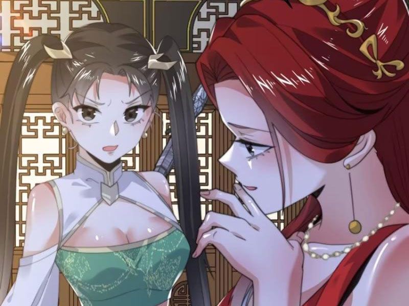 đọc truyện Nữ Đồ Đệ Ai Nấy Đều Muốn Giết Ta Chương 124 ảnh 29 tại Truyện Dạ Ký