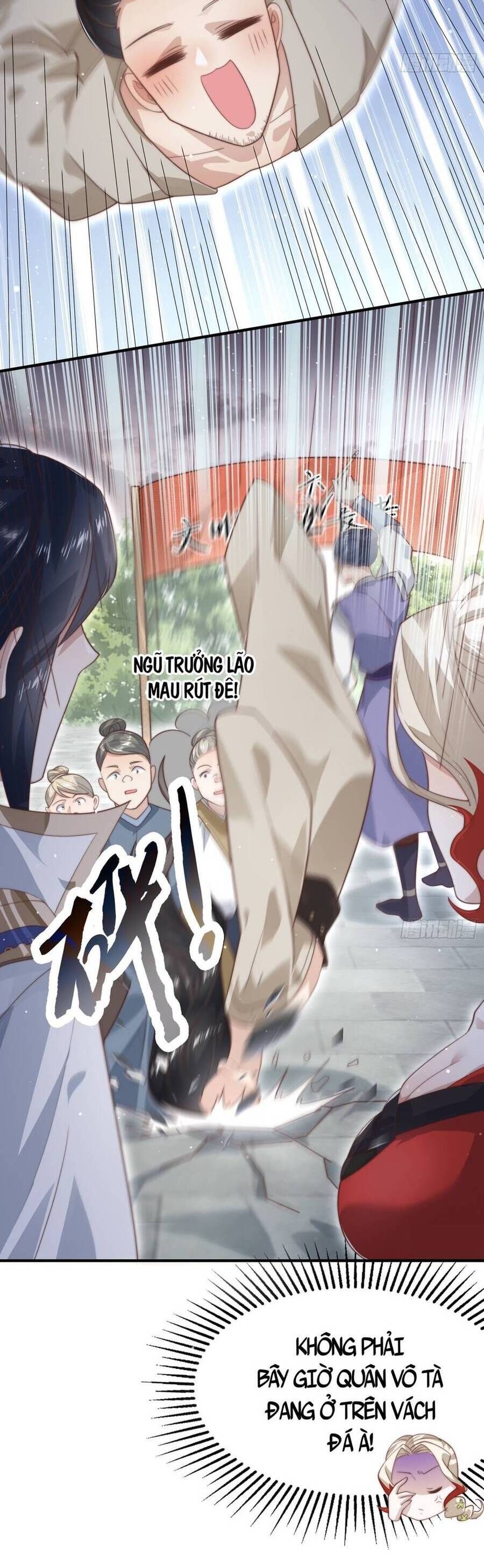 đọc truyện Nữ Đồ Đệ Ai Nấy Đều Muốn Giết Ta Chương 13 ảnh 18 tại Truyện Dạ Ký