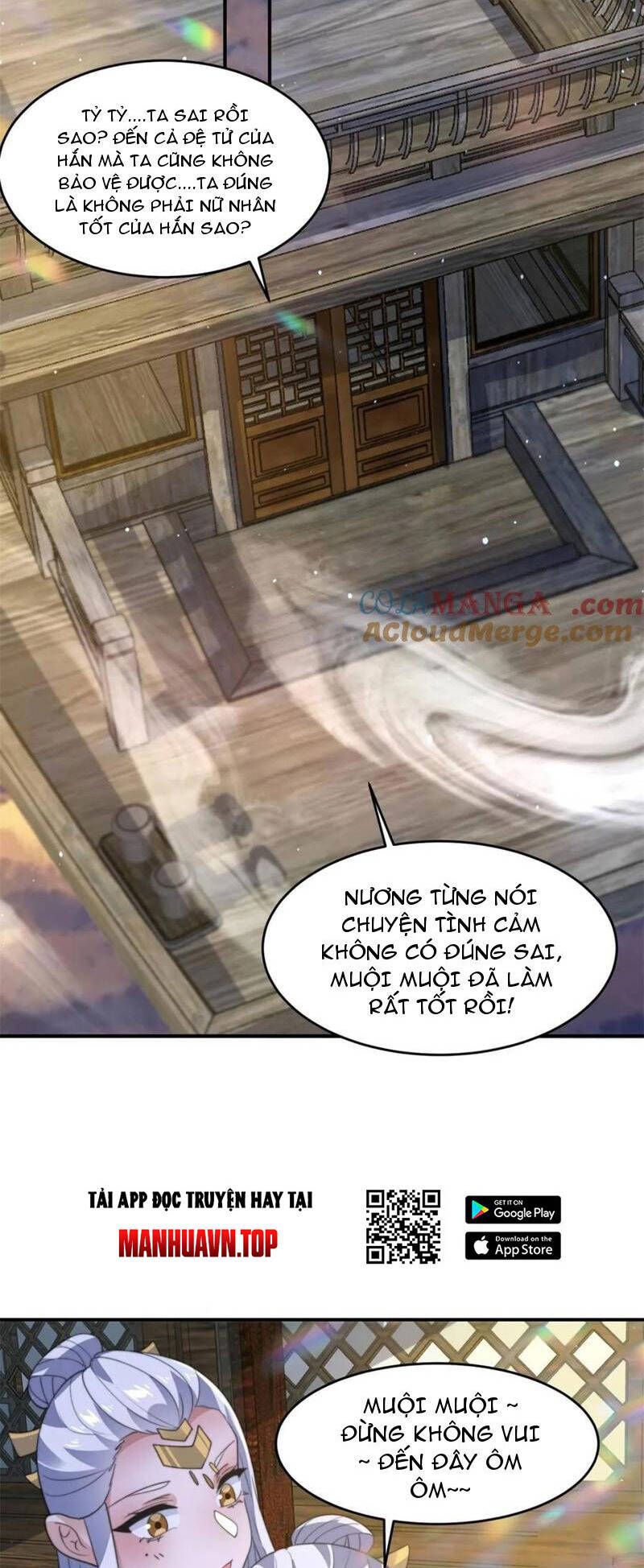 đọc truyện Nữ Đồ Đệ Ai Nấy Đều Muốn Giết Ta Chương 139 ảnh 23 tại Truyện Dạ Ký