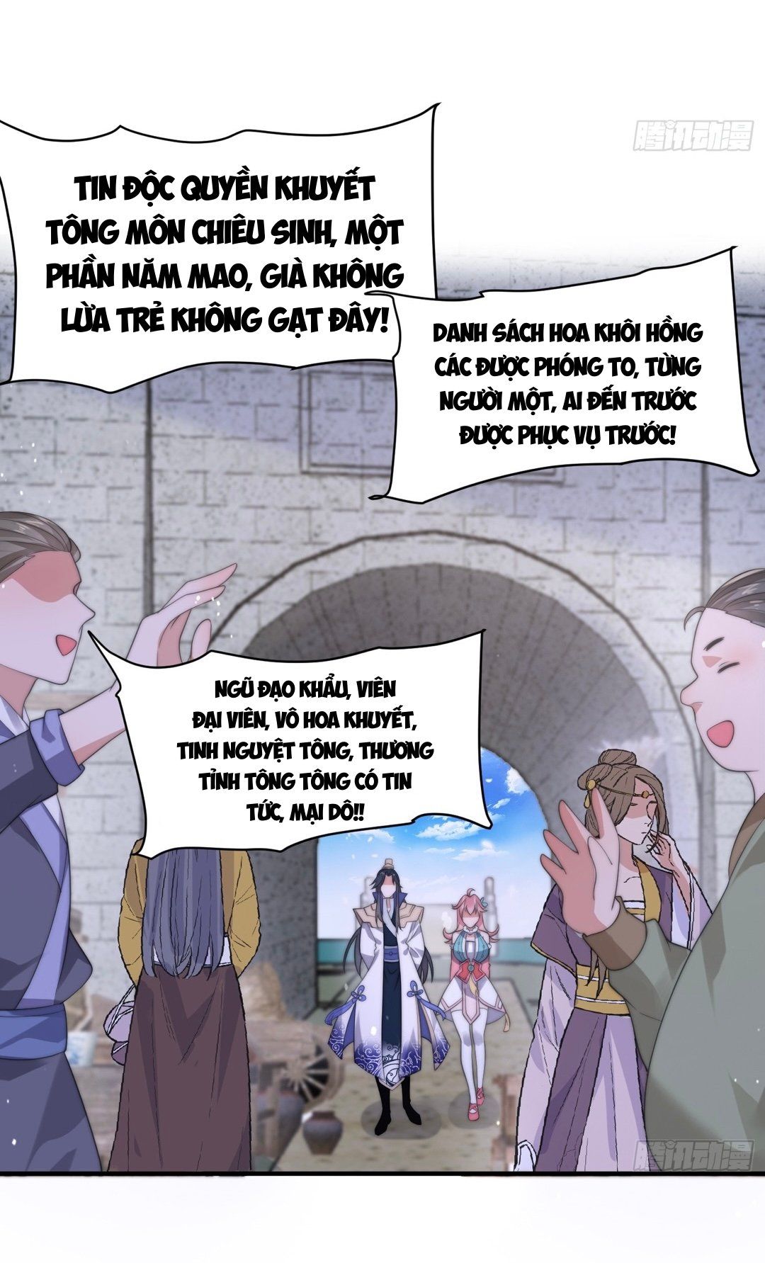 đọc truyện Nữ Đồ Đệ Ai Nấy Đều Muốn Giết Ta Chương 14 ảnh 31 tại Truyện Dạ Ký