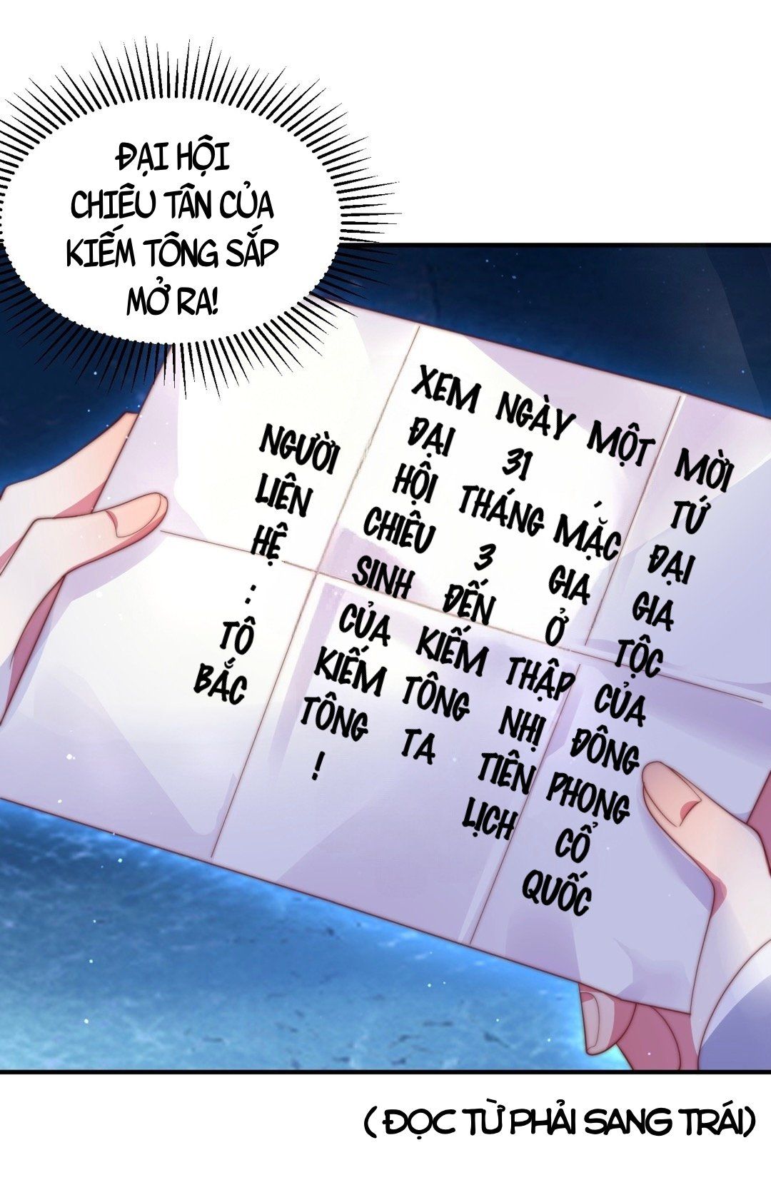 đọc truyện Nữ Đồ Đệ Ai Nấy Đều Muốn Giết Ta Chương 14 ảnh 9 tại Truyện Dạ Ký