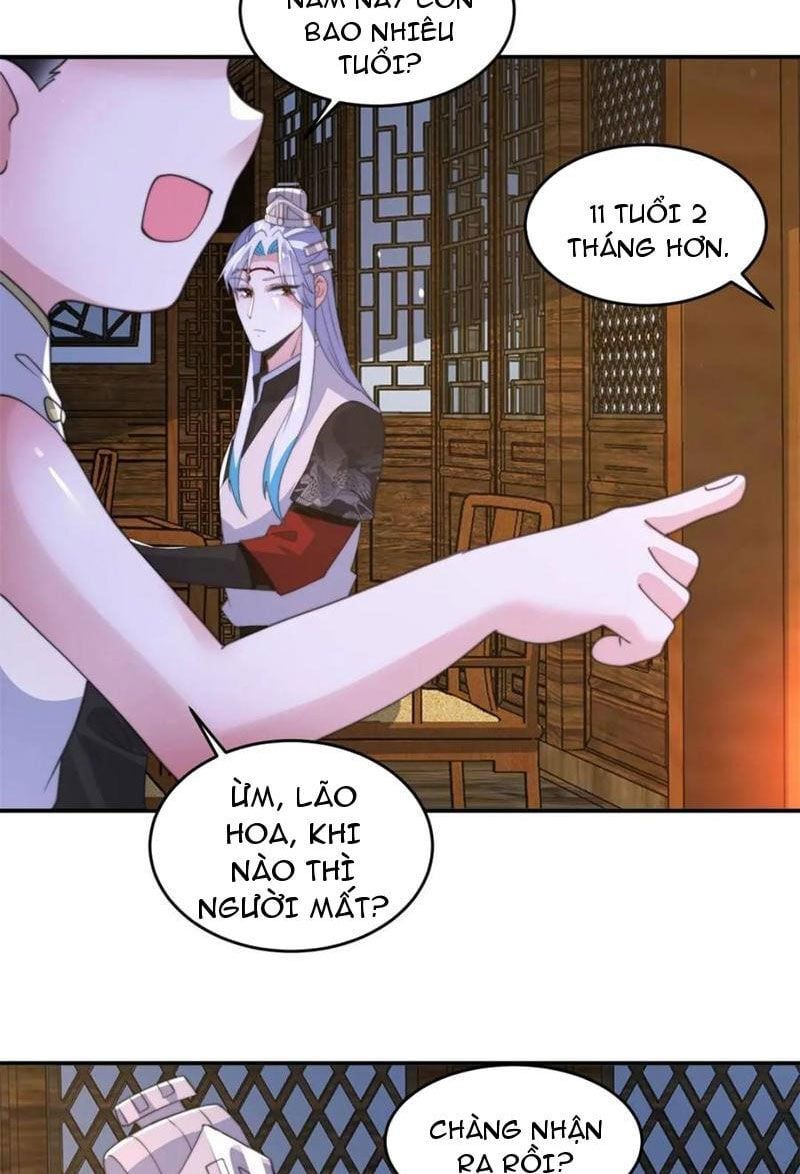 đọc truyện Nữ Đồ Đệ Ai Nấy Đều Muốn Giết Ta Chương 140 ảnh 39 tại Truyện Dạ Ký