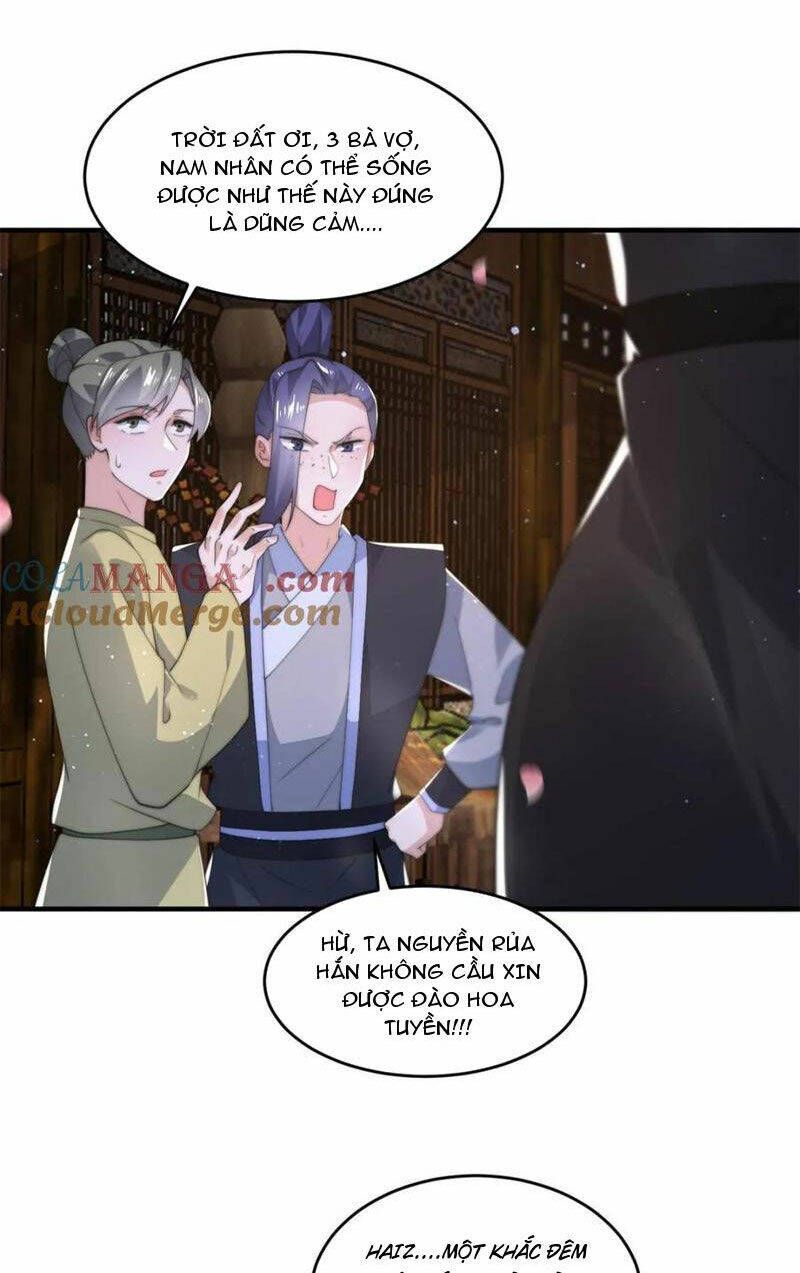 đọc truyện Nữ Đồ Đệ Ai Nấy Đều Muốn Giết Ta Chương 143 ảnh 17 tại Truyện Dạ Ký