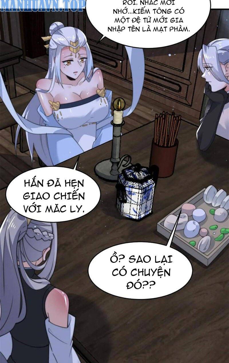 đọc truyện Nữ Đồ Đệ Ai Nấy Đều Muốn Giết Ta Chương 145 ảnh 16 tại Truyện Dạ Ký