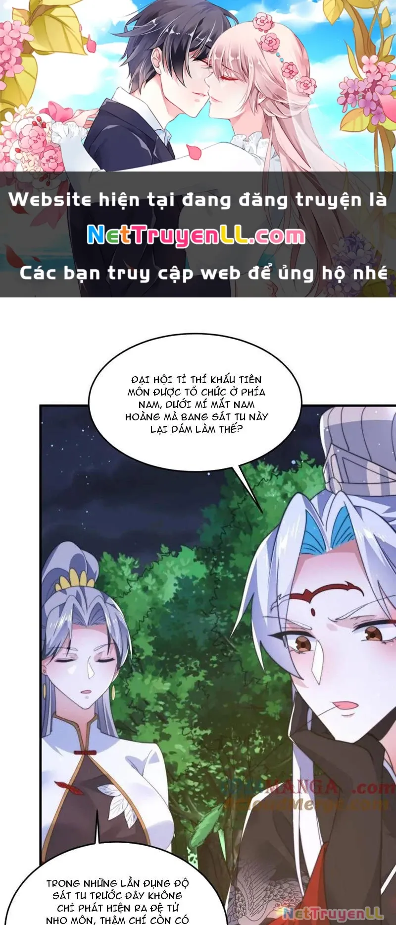 đọc truyện Nữ Đồ Đệ Ai Nấy Đều Muốn Giết Ta Chương 149 ảnh 2 tại Truyện Dạ Ký