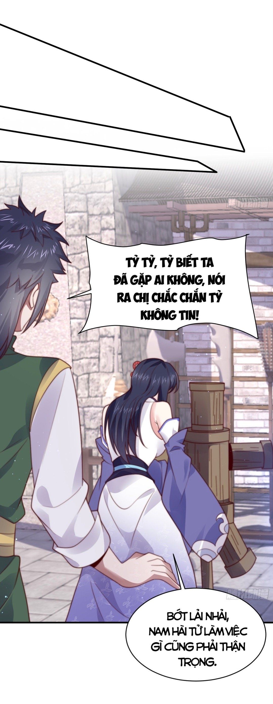 đọc truyện Nữ Đồ Đệ Ai Nấy Đều Muốn Giết Ta Chương 15 ảnh 9 tại Truyện Dạ Ký
