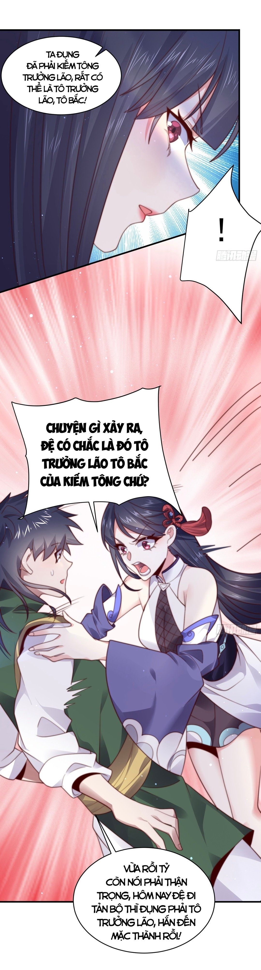 đọc truyện Nữ Đồ Đệ Ai Nấy Đều Muốn Giết Ta Chương 15 ảnh 10 tại Truyện Dạ Ký