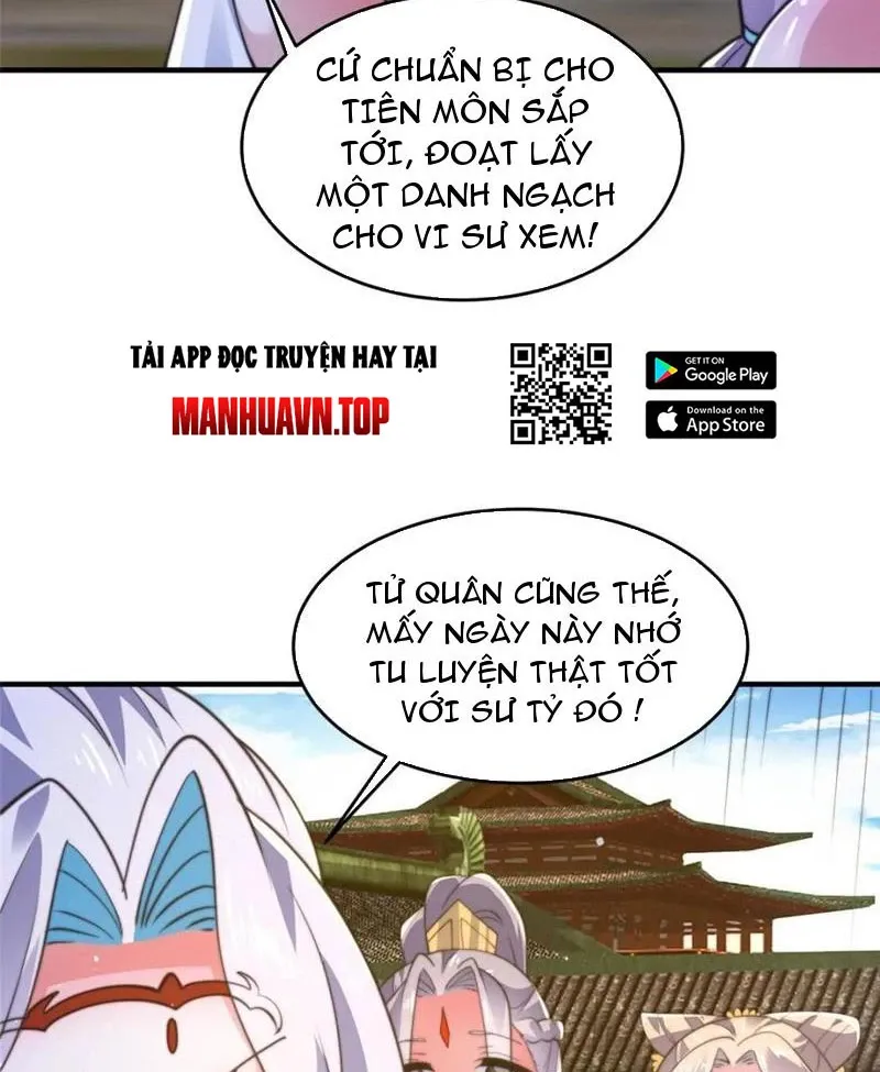 đọc truyện Nữ Đồ Đệ Ai Nấy Đều Muốn Giết Ta Chương 157 ảnh 9 tại Truyện Dạ Ký