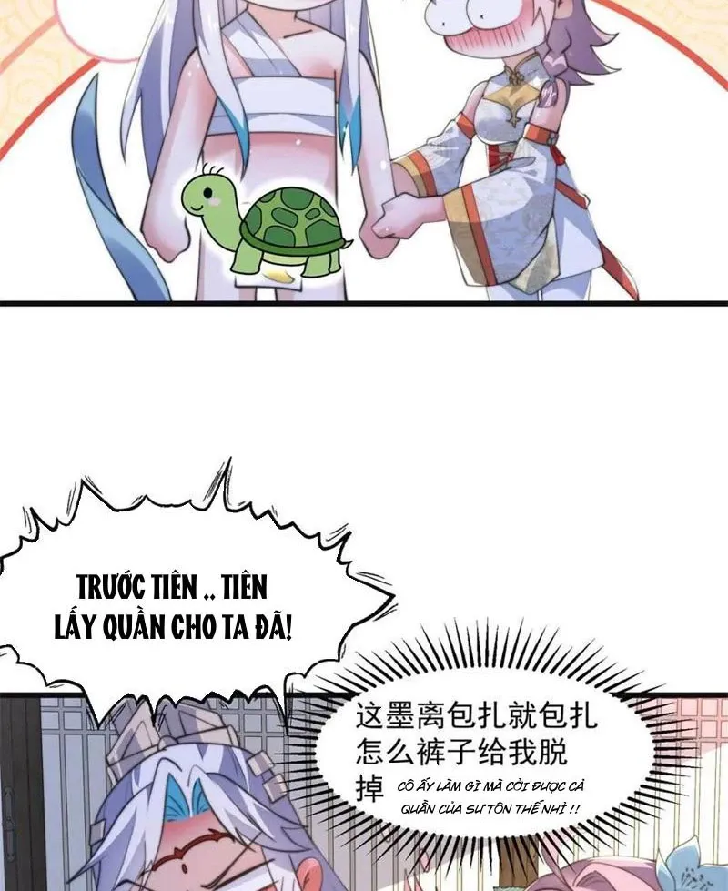 đọc truyện Nữ Đồ Đệ Ai Nấy Đều Muốn Giết Ta Chương 158 ảnh 31 tại Truyện Dạ Ký