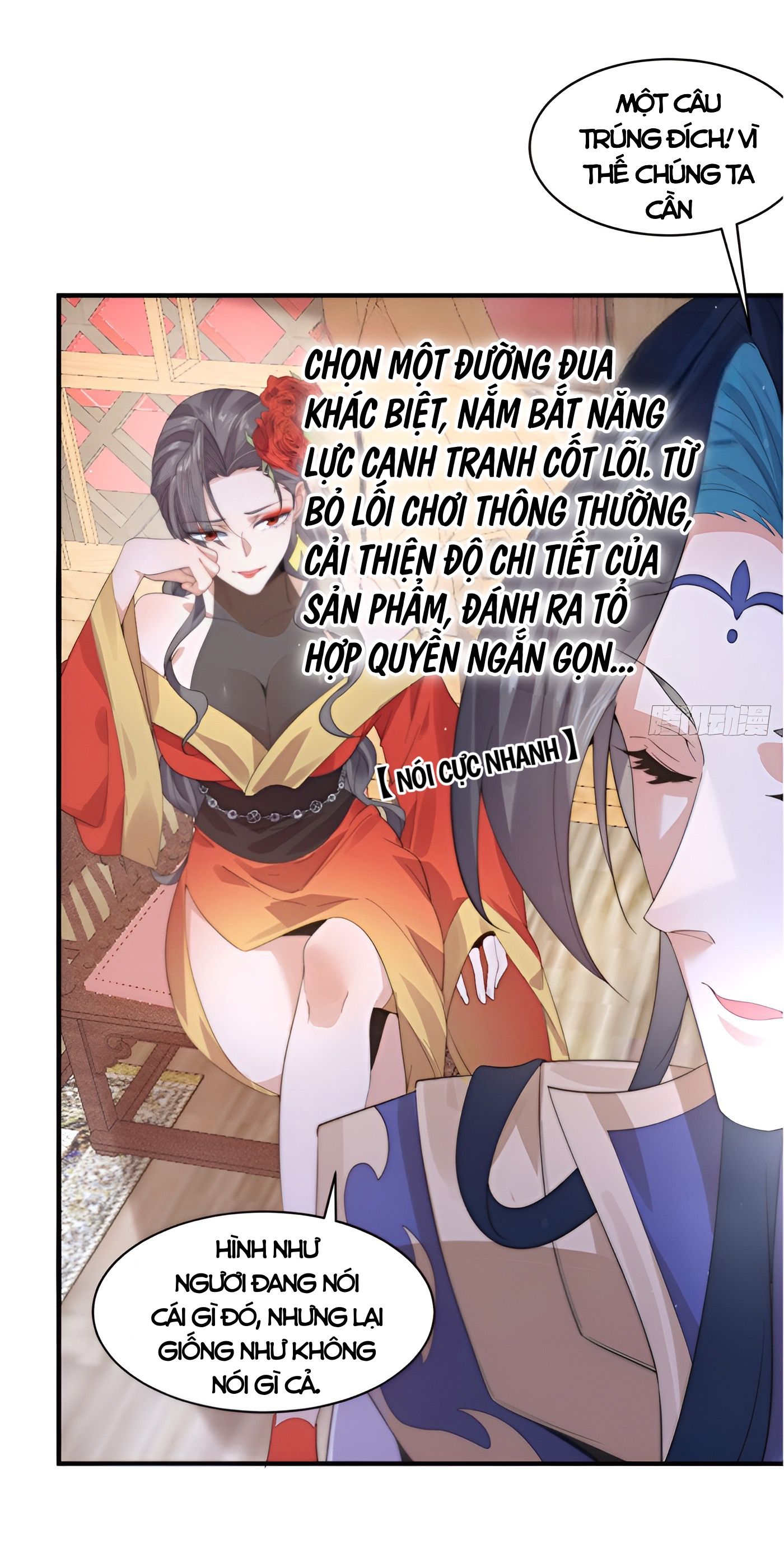 đọc truyện Nữ Đồ Đệ Ai Nấy Đều Muốn Giết Ta Chương 16 ảnh 13 tại Truyện Dạ Ký