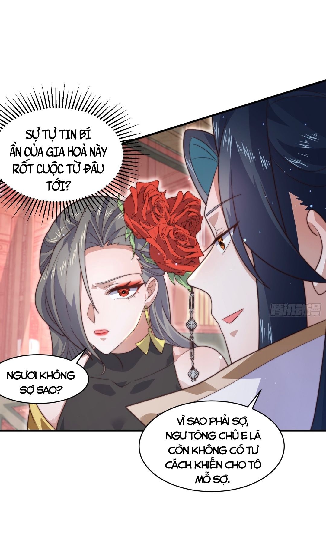 đọc truyện Nữ Đồ Đệ Ai Nấy Đều Muốn Giết Ta Chương 16 ảnh 28 tại Truyện Dạ Ký