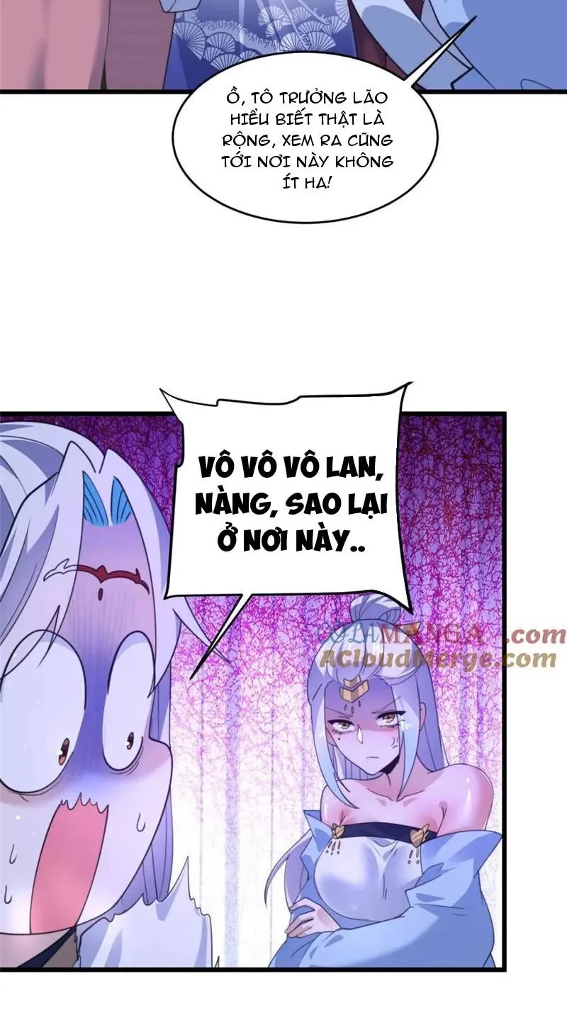 đọc truyện Nữ Đồ Đệ Ai Nấy Đều Muốn Giết Ta Chương 162 ảnh 24 tại Truyện Dạ Ký