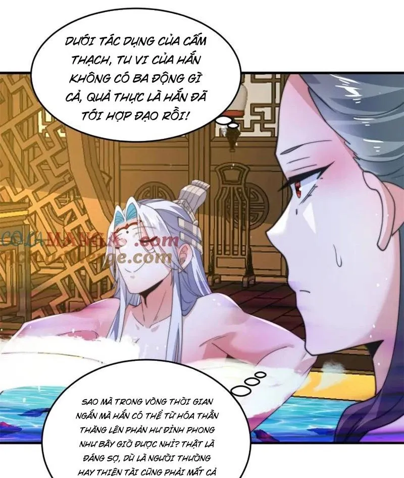 đọc truyện Nữ Đồ Đệ Ai Nấy Đều Muốn Giết Ta Chương 164 ảnh 34 tại Truyện Dạ Ký