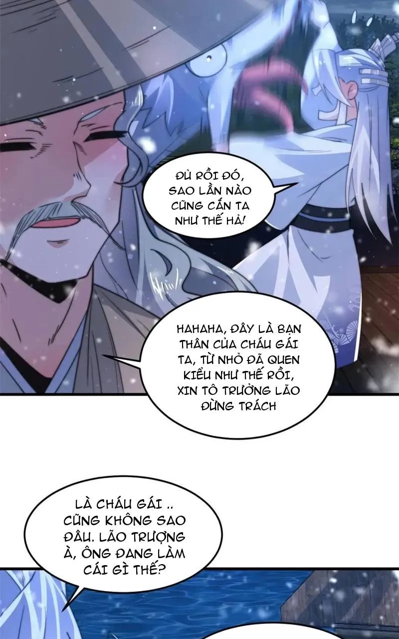 đọc truyện Nữ Đồ Đệ Ai Nấy Đều Muốn Giết Ta Chương 165 ảnh 35 tại Truyện Dạ Ký