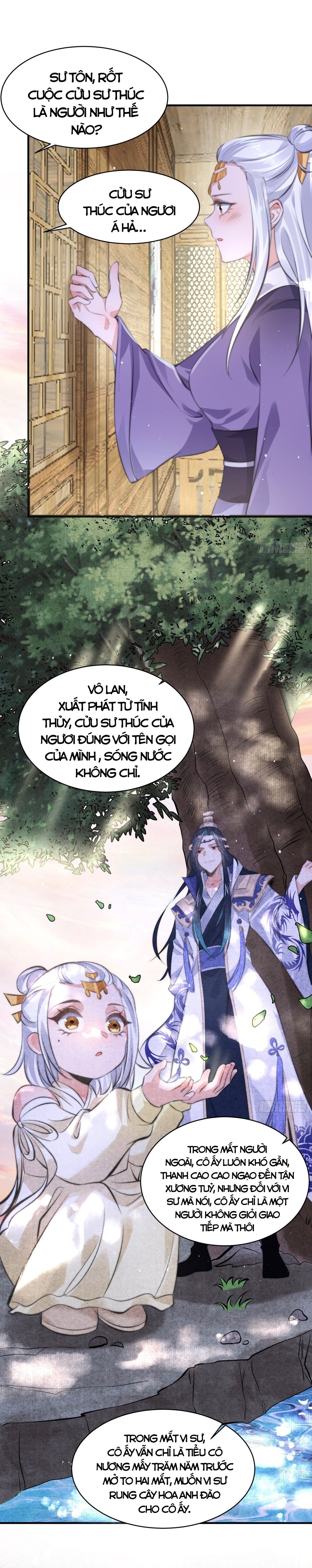 đọc truyện Nữ Đồ Đệ Ai Nấy Đều Muốn Giết Ta Chương 17 ảnh 22 tại Giả Dược