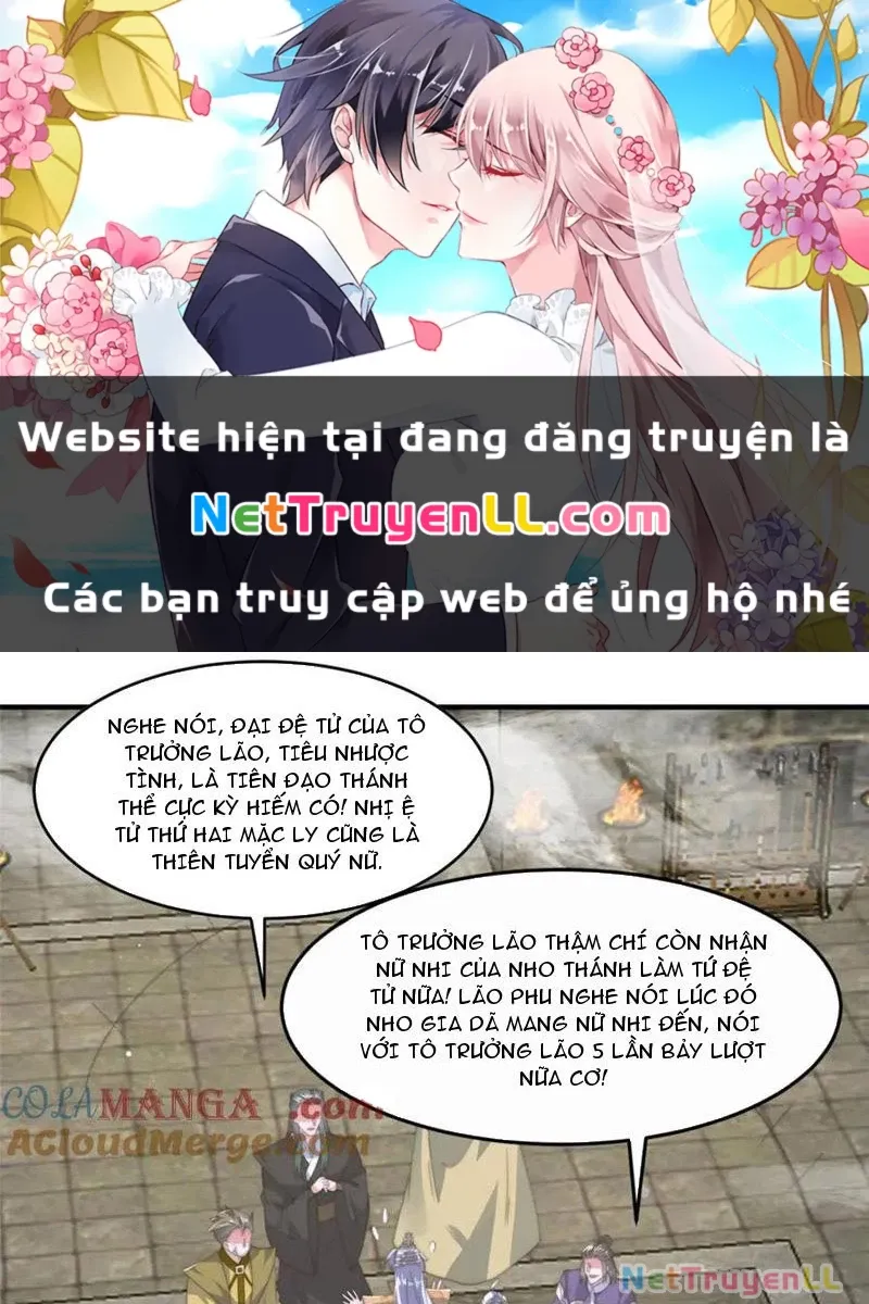đọc truyện Nữ Đồ Đệ Ai Nấy Đều Muốn Giết Ta Chương 170 ảnh 2 tại Truyện Dạ Ký