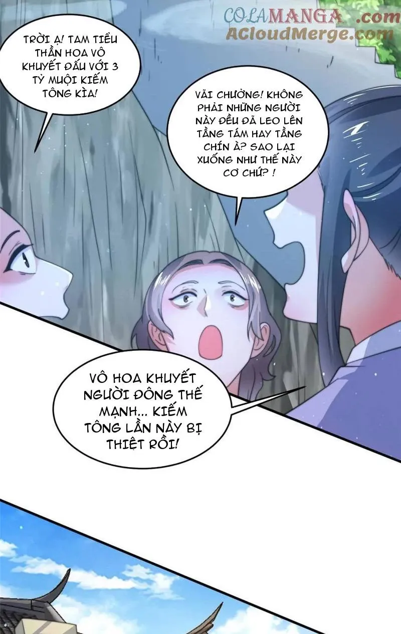 đọc truyện Nữ Đồ Đệ Ai Nấy Đều Muốn Giết Ta Chương 173 ảnh 20 tại Truyện Dạ Ký