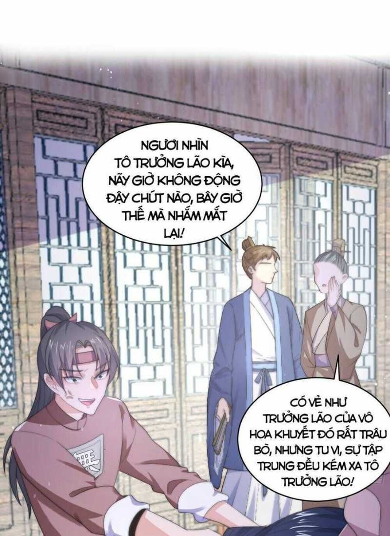 đọc truyện Nữ Đồ Đệ Ai Nấy Đều Muốn Giết Ta Chương 19 ảnh 27 tại Truyện Dạ Ký