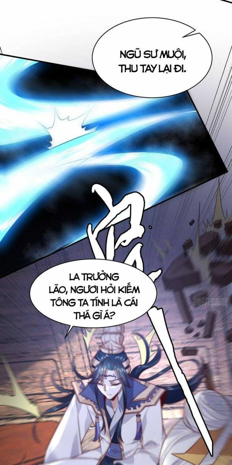 đọc truyện Nữ Đồ Đệ Ai Nấy Đều Muốn Giết Ta Chương 19 ảnh 33 tại Truyện Dạ Ký