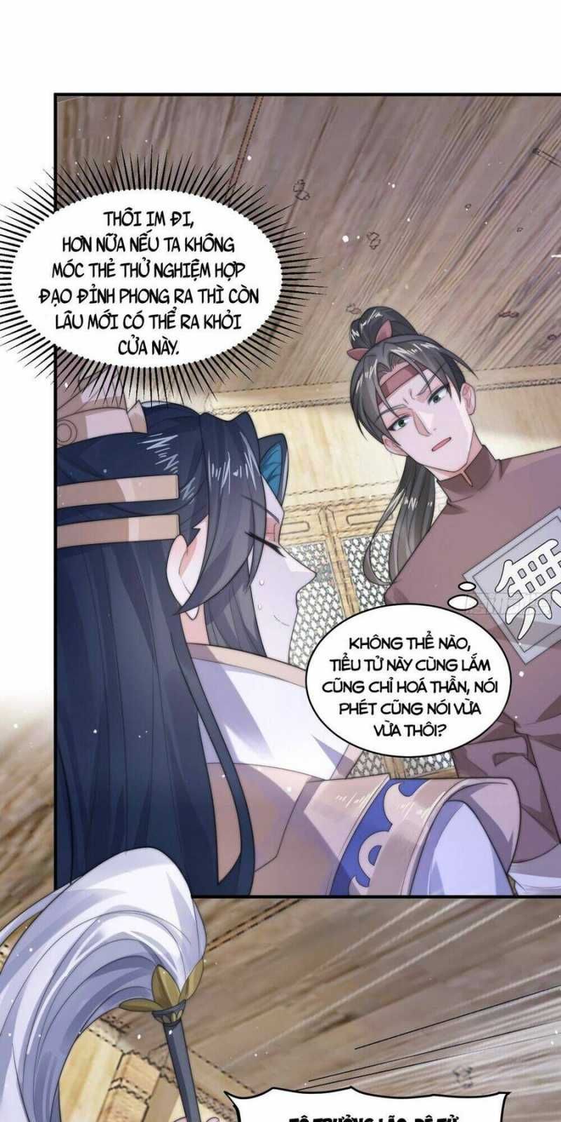 đọc truyện Nữ Đồ Đệ Ai Nấy Đều Muốn Giết Ta Chương 19 ảnh 8 tại Truyện Dạ Ký