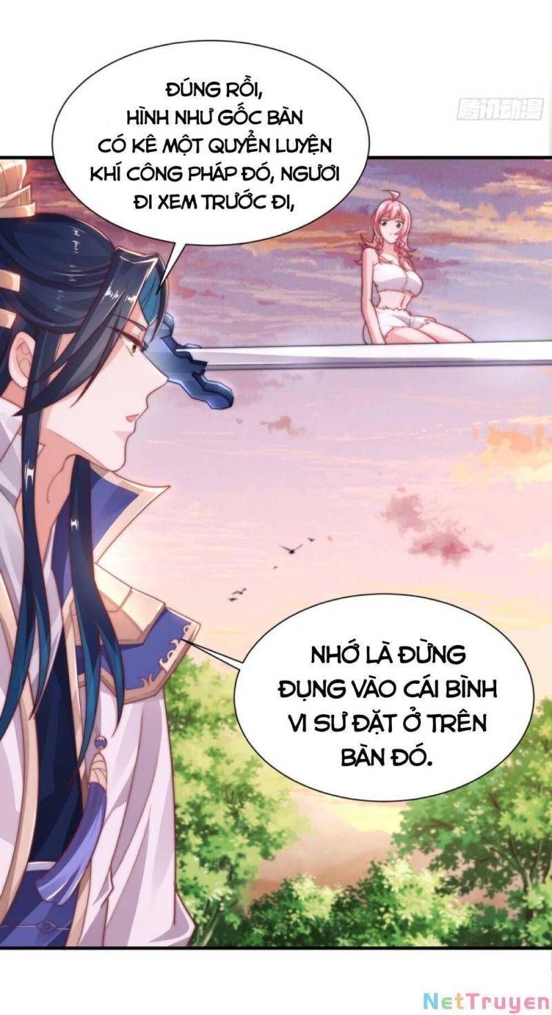 đọc truyện Nữ Đồ Đệ Ai Nấy Đều Muốn Giết Ta Chương 2 ảnh 11 tại Truyện Dạ Ký