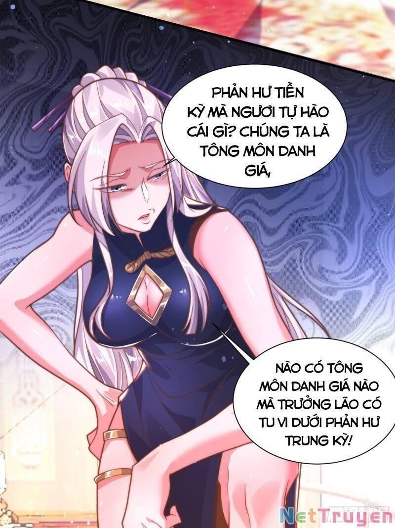 đọc truyện Nữ Đồ Đệ Ai Nấy Đều Muốn Giết Ta Chương 2 ảnh 45 tại Truyện Dạ Ký