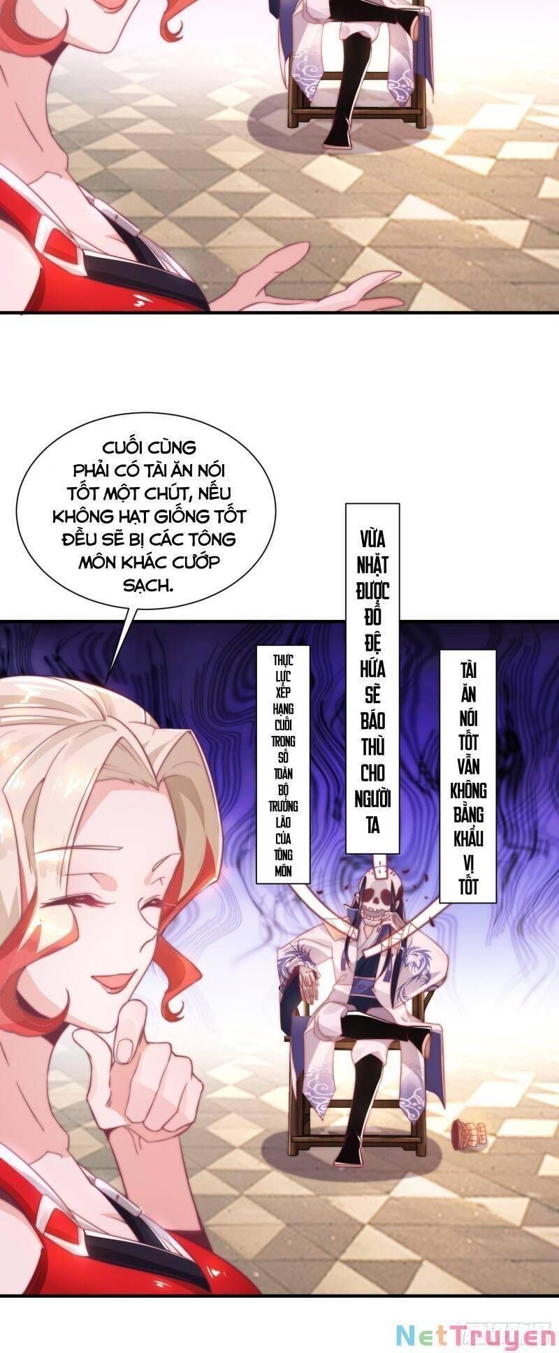 đọc truyện Nữ Đồ Đệ Ai Nấy Đều Muốn Giết Ta Chương 2 ảnh 53 tại Truyện Dạ Ký