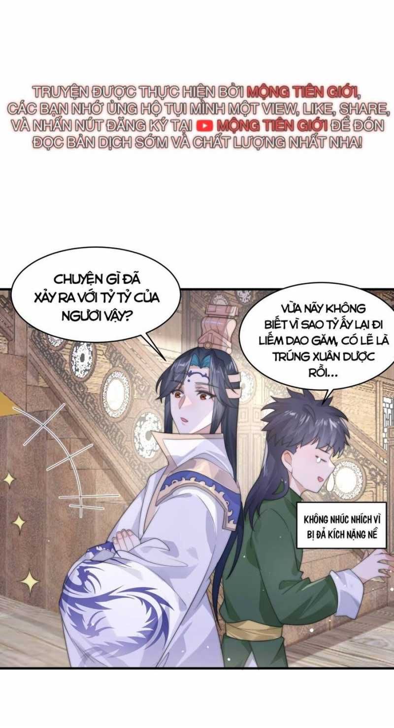 đọc truyện Nữ Đồ Đệ Ai Nấy Đều Muốn Giết Ta Chương 20 ảnh 15 tại Truyện Dạ Ký
