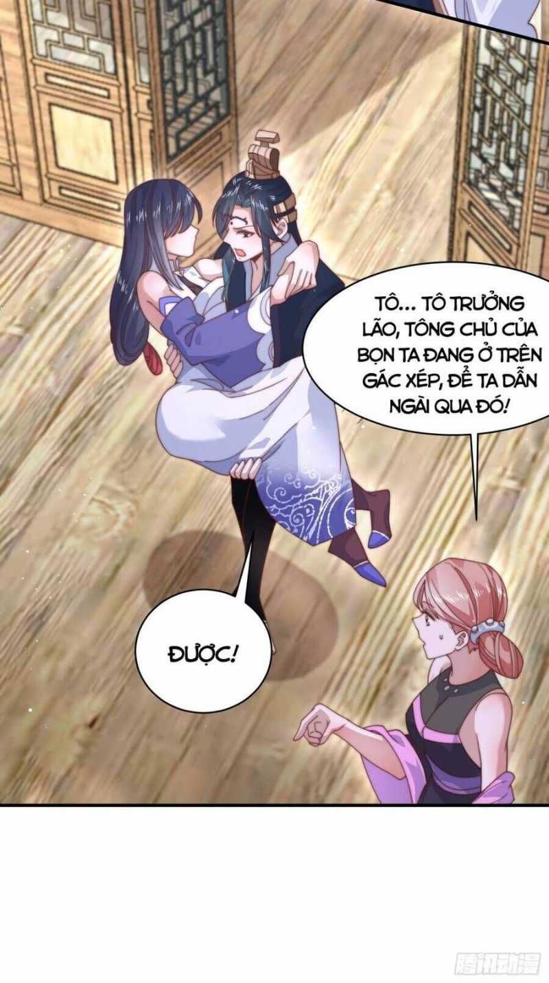 đọc truyện Nữ Đồ Đệ Ai Nấy Đều Muốn Giết Ta Chương 20 ảnh 21 tại Truyện Dạ Ký