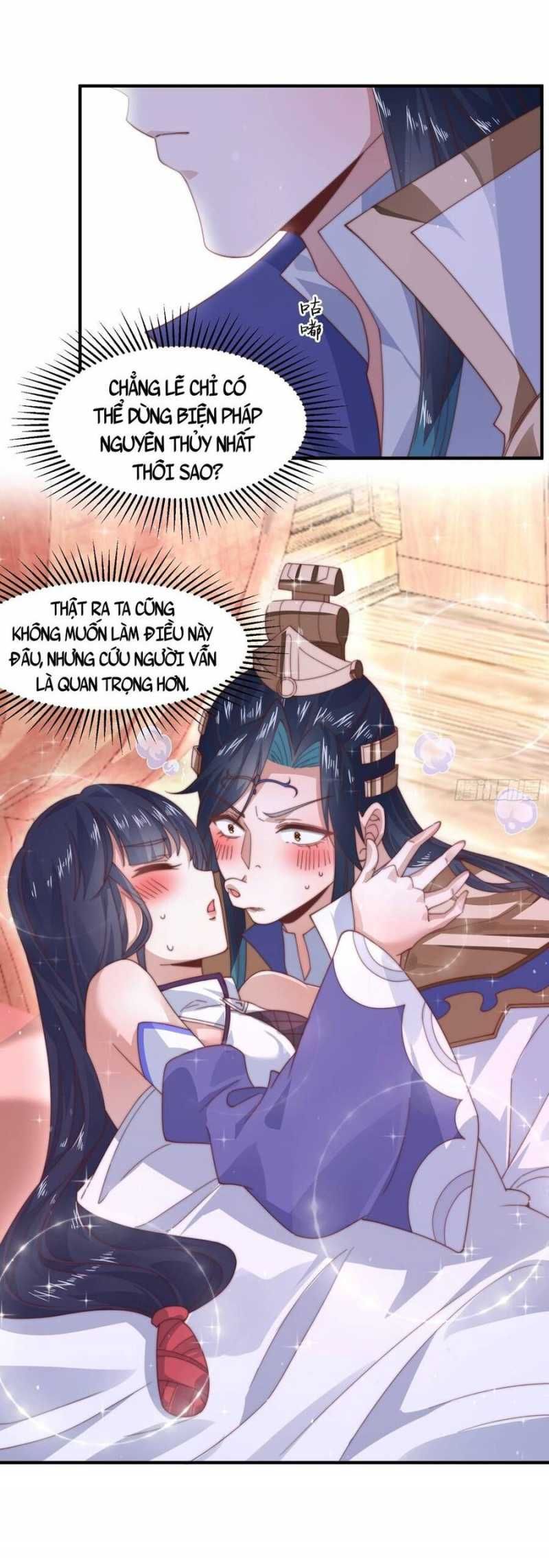 đọc truyện Nữ Đồ Đệ Ai Nấy Đều Muốn Giết Ta Chương 20 ảnh 27 tại Truyện Dạ Ký