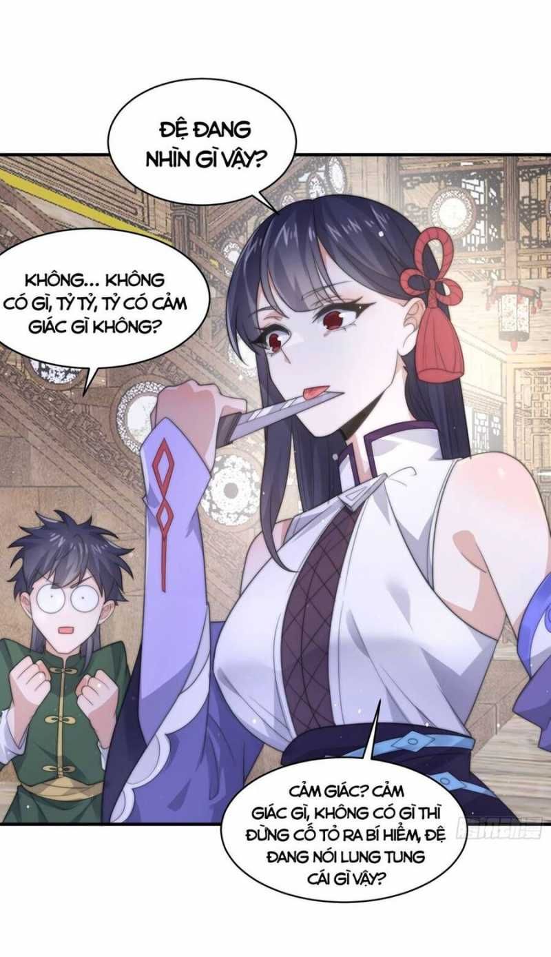 đọc truyện Nữ Đồ Đệ Ai Nấy Đều Muốn Giết Ta Chương 20 ảnh 8 tại Truyện Dạ Ký