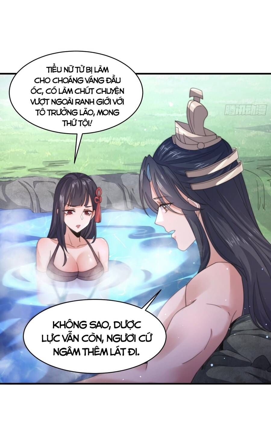 đọc truyện Nữ Đồ Đệ Ai Nấy Đều Muốn Giết Ta Chương 21 ảnh 26 tại Truyện Dạ Ký