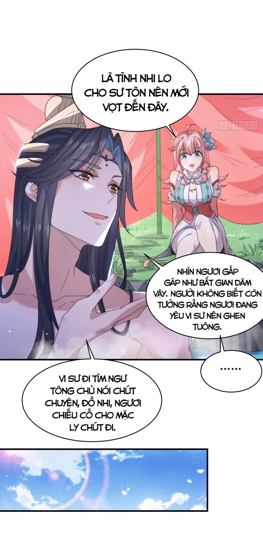 đọc truyện Nữ Đồ Đệ Ai Nấy Đều Muốn Giết Ta Chương 21 ảnh 27 tại Truyện Dạ Ký