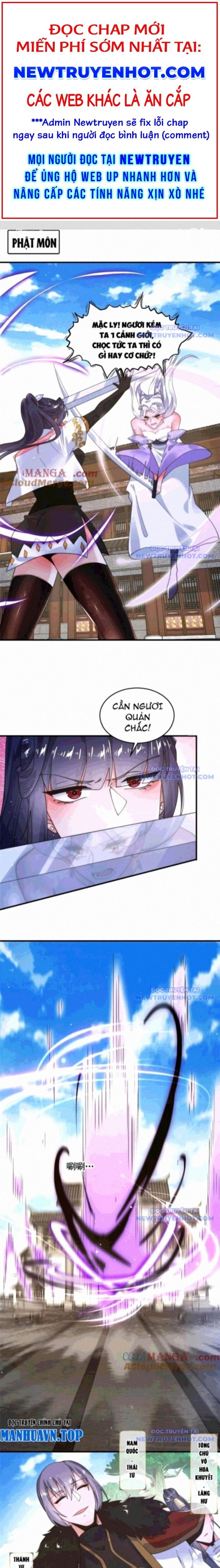 đọc truyện Nữ Đồ Đệ Ai Nấy Đều Muốn Giết Ta Chương 237 ảnh 2 tại Truyện Dạ Ký
