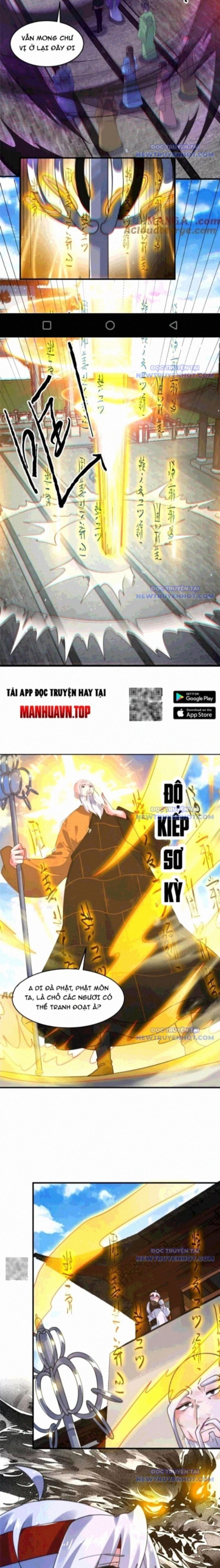 đọc truyện Nữ Đồ Đệ Ai Nấy Đều Muốn Giết Ta Chương 237 ảnh 10 tại Truyện Dạ Ký