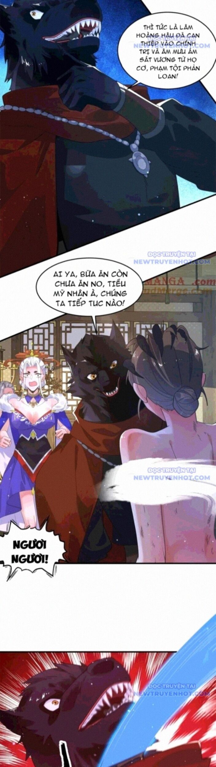 đọc truyện Nữ Đồ Đệ Ai Nấy Đều Muốn Giết Ta Chương 238 ảnh 8 tại Giả Dược