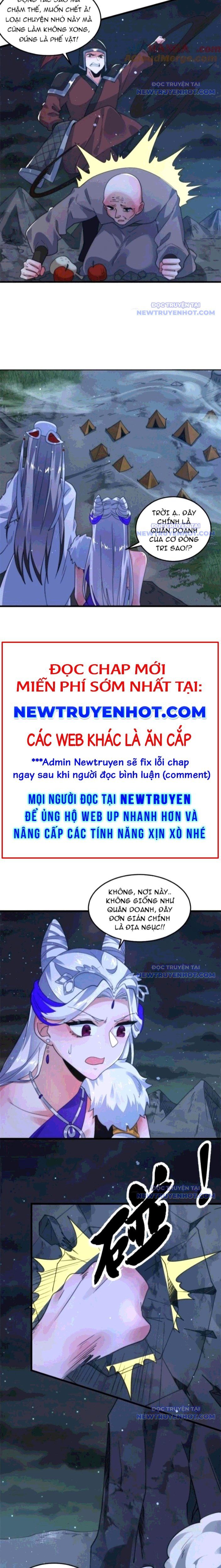 đọc truyện Nữ Đồ Đệ Ai Nấy Đều Muốn Giết Ta Chương 239 ảnh 3 tại Truyện Dạ Ký