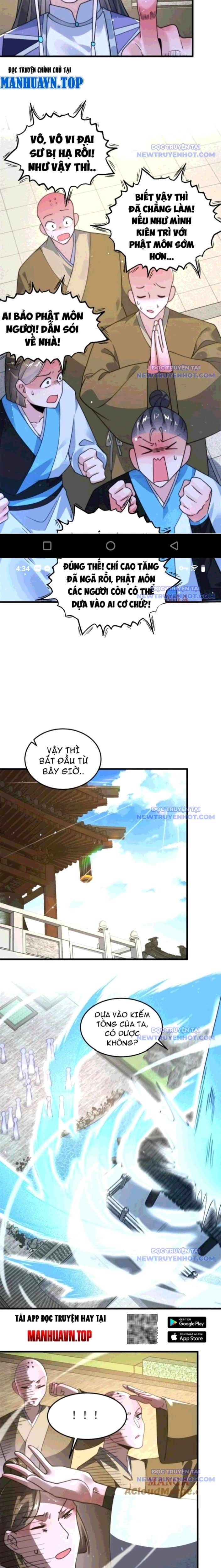 đọc truyện Nữ Đồ Đệ Ai Nấy Đều Muốn Giết Ta Chương 239 ảnh 10 tại Truyện Dạ Ký